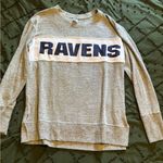 NFL Balitimore Ravens Long Sleeve Stretchy shirt Photo 0