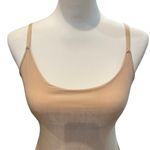 Victoria's Secret Victoria’s Secret Slip Size Small Champagne Shimmer Short Nighty Chemise Photo 5