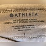 Athleta  Trekkie North Jogger Size 8 Beige Photo 1
