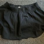 Under Armour  Black Tennis Skirt Photo 0