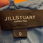 Jill Stuart Silk Strapless Dress Photo 1