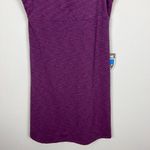 Kuhl Dress Womens Large Purple Mova Aktiv Sleeveless Built In Shelf Bra Active Photo 3