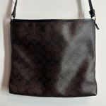 Coach  F34938 Signature File Crossbody Leather Bag Photo 10