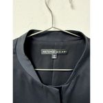 Antonio Melani Long Sleeve Snap Front Bomber Jacket Black Women's Size M Photo 1