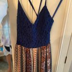 She & Sky  Maxi Dress Photo 3