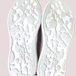 NWT Shiny Gold Glittery Low Top Sneakers Photo 10