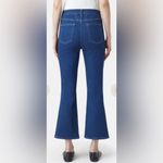 New! Closed Denim HI SUN DENIM JEANS Cropped sz 26 $229 Blue Photo 2