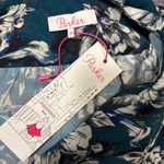 Parker Skylar Floral Shift Dress Everglade Garden Size XS Photo 7