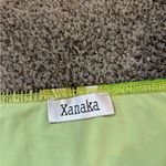 Euro Green Sparkly Skirt Photo 1