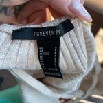 Forever 21 Tan Romper Photo 2