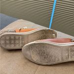 Badgley Mischka  Women's Peach Embellished Sneakers Photo 2