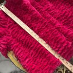 FEVER FAUX FUR JACKET SZ: S Pink Photo 5