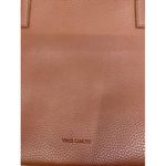 Vince Camuto  msrp bronze leather shoulder bag Photo 5