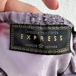 EXPRESS VTG Y2k M Medium Skirt Fairy Whimsy Bella Swan Midi Coquette Flowy Photo 6