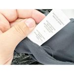 Likely  Hanner Floral Print Long Sleeve Ruffled Slate Mini Dress Size 2 Photo 3