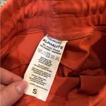 Alphalete  Orange Joggers Photo 1