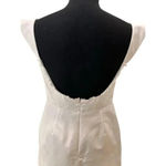 The Bar NEW- NWT! AVERY DRESS BLANC SZ 8 Photo 11