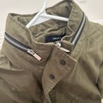 Forever 21 green parka Photo 5