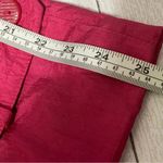 The Totes Coat Raspberry Pink Water Repellent Trench Coat Size 14 Photo 4