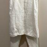 Lá Rea Collection White Linen set Size 3X Photo 0