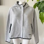 Guess Women’s Clara Full Zip Sweatshirt Size Medium Photo 1