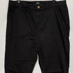 River Island New High Rise Skinny Jeans Kaia Black Stretch Denim Plus Size 20 Photo 7