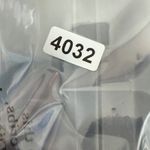 Victoria's Secret Victorias‎ Secret XS Black Cutout Sports Bra Activewear Top Photo 5