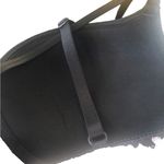 Victoria's Secret Victoria’s Secret VS Dream Angels Push-Up Pigeonnant Bra 34DD Black/Ivory Lace Photo 2