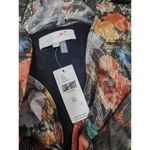 Anthropologie Caballero Deep V-Neck Maxi Dress Size XS. B-2 Photo 11