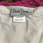 Beach Bunny  Zebra Stripe‎ Lady Lace Bikini Bottom Photo 2