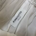 Pinkyotto  White Flowy High Rise Shorts Soft Lightweight Boho Summer XS Photo 2