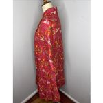 Zuri Dress Red Garlic Ginger XS Long Photo 1