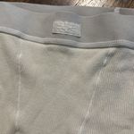 SKIMS  Soft Lounge Cotton Ribbed Boyfriend Boxer Photo 2