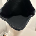 Calvin Klein Jeans NWOT Calvin Klein Y2k Jeans Sz:4 Easy Fit High Rise Mom Black Denim Straight Leg Photo 11