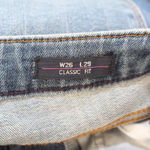 Vigoss  ladies skinny jeans size 26/29 Photo 9