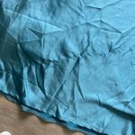 Selfie Leslie Champagne Showers Halterneck Slip Midi Dress in Midnight Photo 12