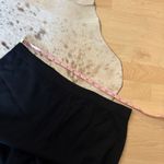 St. John  Black Knit Maxi Skirt Side Slit Photo 3