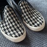 Inkkas Black White Houndstooth‎ Slip Photo 2