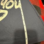 Wet Seal  Love is All You Need Shirt Size Medium Photo 12