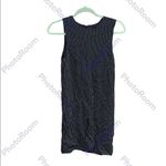 Theory  ADRAYA STRIPED SHIFT DRESS Photo 3