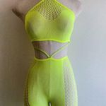 Silver sparkle halter Neck Set Photo 0