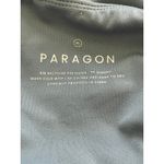 Paragon  Fitwear Cut Out Blue Gray Sports Bra XL Photo 2