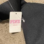 PINK - Victoria's Secret New NWT Black VS PINK Victoria’s Secret 12” Logo Belt Bag Crossbody Fanny Pack‎ Photo 2