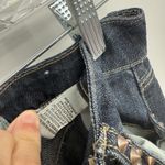 1st Kiss Juniors Y2k Dark Wash Mid Rise Skinny Ankle Jeans Size 9 Photo 7