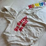 Madhappy  “So Sorry No WiFi” Hoodie | Off- White Photo 0