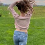 Forever 21 Cropped sweater Photo 1