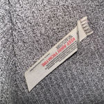 Free People  Most Wanted Gray Ribbed Tank Top‎ Size L Photo 4