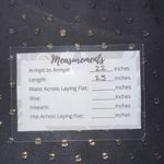 J.Crew  Black Gold Dot Sheer Puff Sleeve Smocked Neck Blouse Top Size M Photo 6