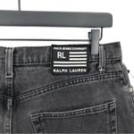 Ralph Lauren  Custom Cutoff Jean Short Washed Black 31 Photo 8