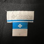 Columbia Dark Green Fleece Lined Zip Up Puffer Vest Women’s Size Small Photo 6